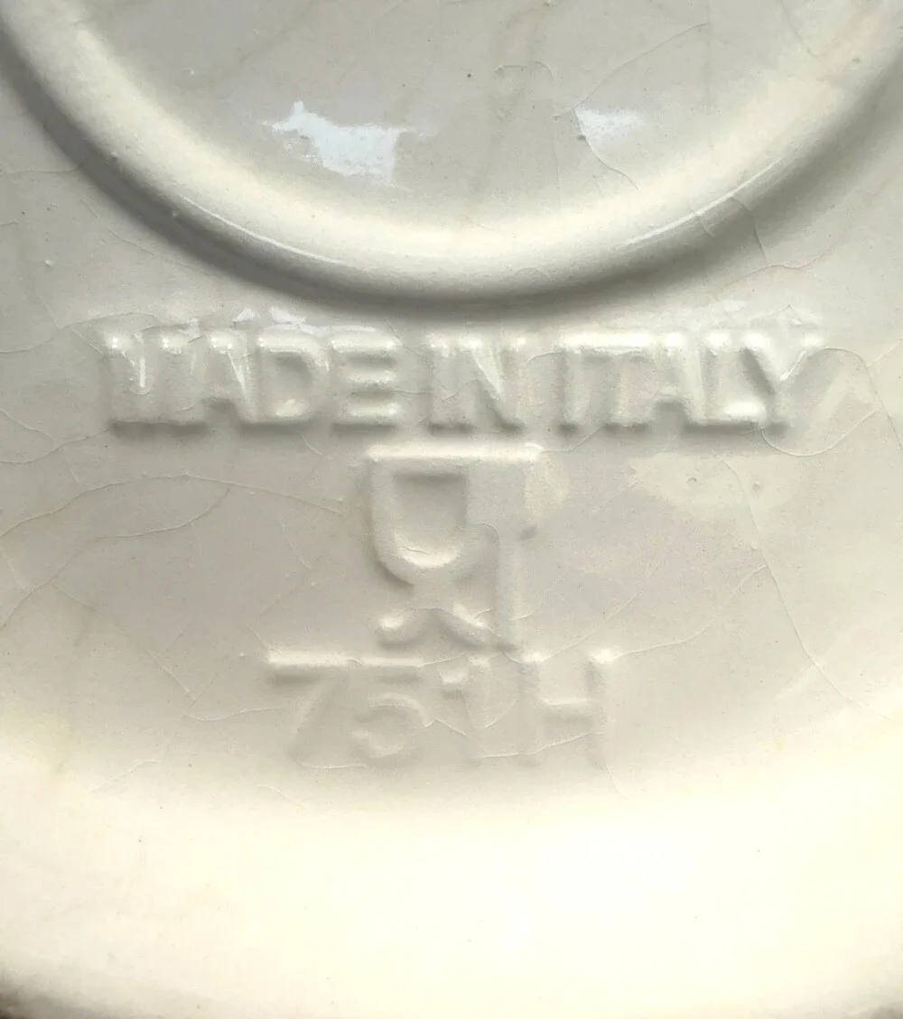 Vintage Dansk Tuscany Fruit 13.5